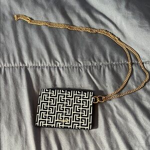Balmain Monogram Card Holder